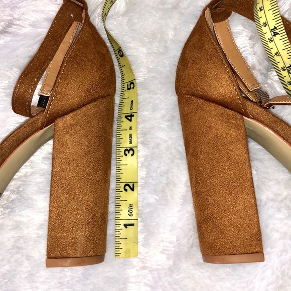 New Zigi Soho Loise ankle strap block heel - Picture 11 of 11